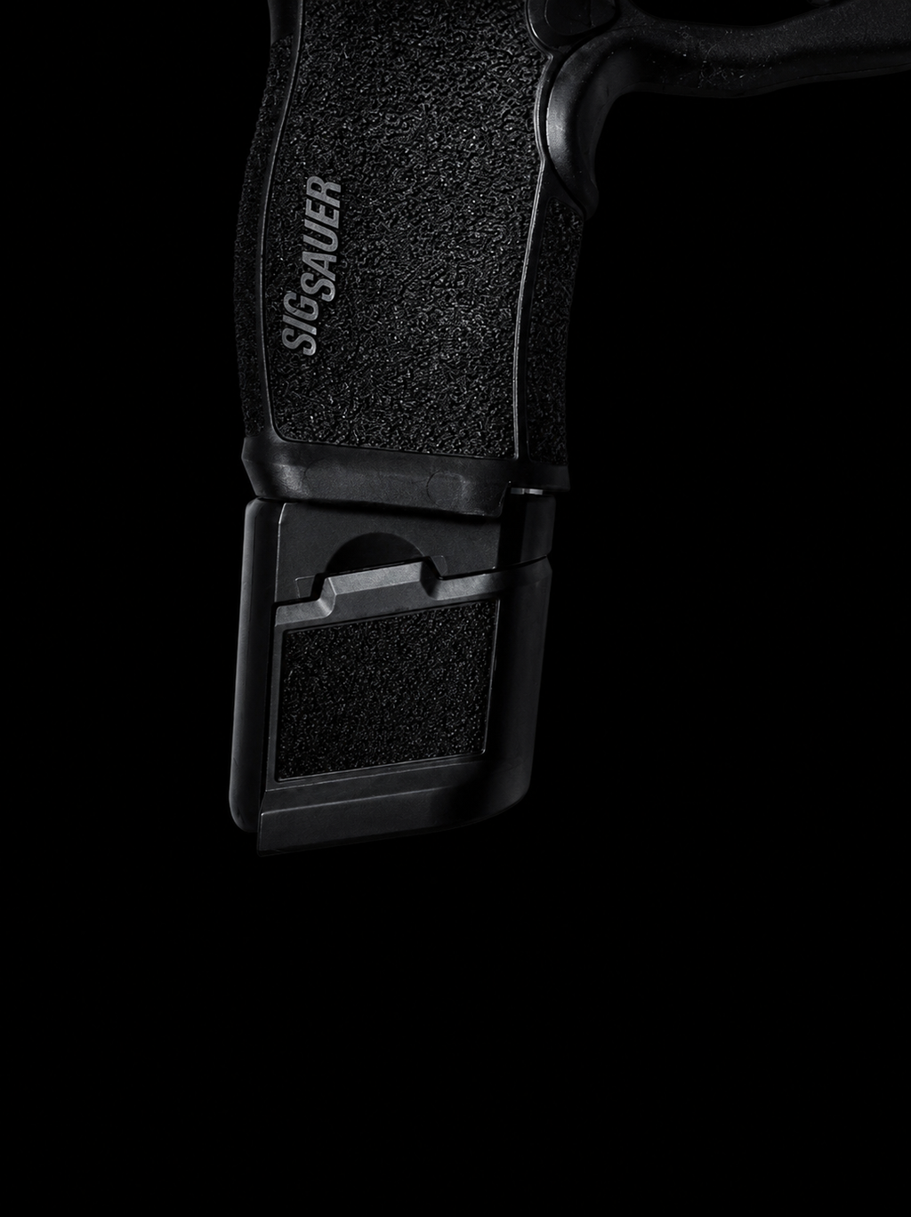 Sig P365 Carbon Fiber Mag Sleeve