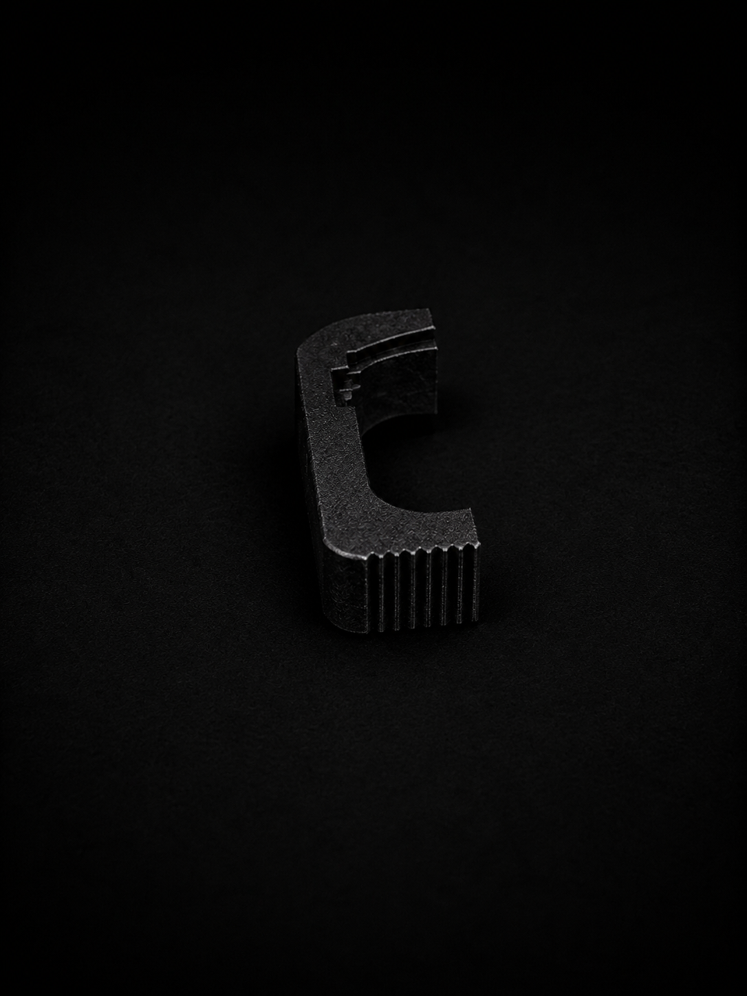 G17 Carbon Fiber Extended Mag Release
