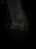 Flared Carbon Fiber Magwell — Gen 5 (G17 / G19 / G34 / G45)
