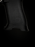 Glock 43X Carbon Fiber Magwell