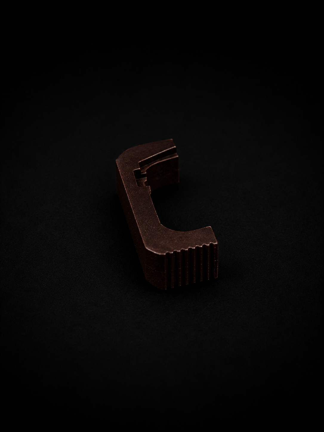 G17 Carbon Fiber Extended Mag Release
