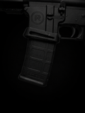 AR-15 Carbon Fiber Magwell